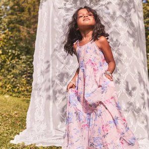 LoveShackFancy NWOT Girls Size 5-6Y Hurley